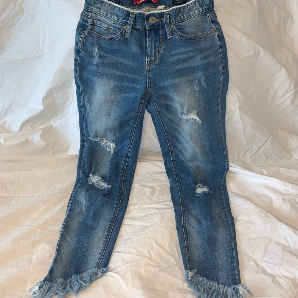 Denim jeans